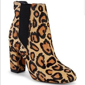 sam edelman keely bootie leopard